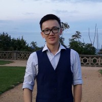 BitMart Employee Chad Liang's profile photo