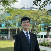 SMU Cognitare Employee Dylan Tan's profile photo