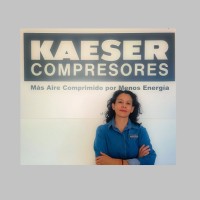 KAESER Compresores México Employee Marcela Esteves Manzano's profile photo