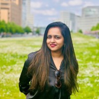 Bosch Engineering GmbH Employee Anusha Gowda's profile photo