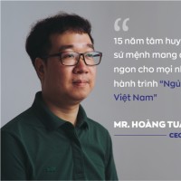 Vua Nệm Employee Hoang Anh's profile photo