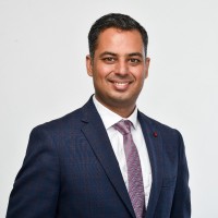 Samvardhana Motherson International Ltd. Employee Gandharv Tongia's profile photo