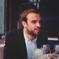 Champagne Bollinger Employee Pierre Damidot's profile photo