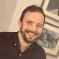 Stryde Employee Kieran James's profile photo