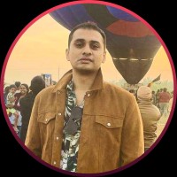 RevenueHero Employee Pranav R's profile photo