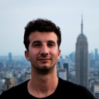 Meili Robots Employee Ruggero Rigodanzo's profile photo