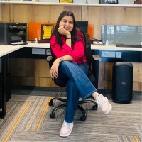 Fly Media Employee Mahak Garg's profile photo