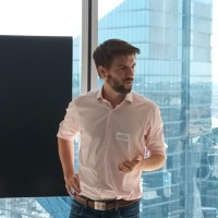 Brussels Environment Employee Samuel Zeyen's profile photo