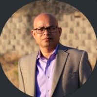 Exo Employee Pushkar Singh's profile photo