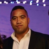 First Foundation Employee Isaac Etimani's profile photo