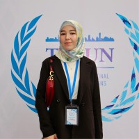 Multipath Expert Employee Faridakhon Akromkhujaeva's profile photo