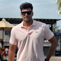 RailYatri.in Employee Festus Sachin's profile photo