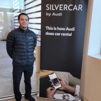 Audi on demand Employee Raymond Baez's profile photo