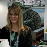 TECHNOFABRIC S.P.A. Employee Lucrezia Galliano's profile photo