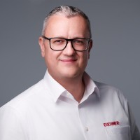 EUCHNER Magyarország Kft Employee Richárd Sas's profile photo