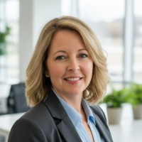 Davidson-Davie Community College Employee Angie Lundgren's profile photo