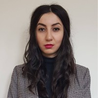 Dropless Employee Mihaela Viezuina's profile photo