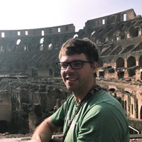 Crunch.io Employee Christopher Perkins's profile photo