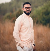 HAAT Delivery Employee Anas Aburmeileh's profile photo