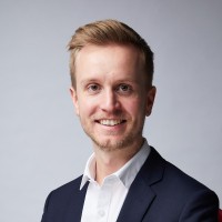 Xe.com Employee Nick Livesey-Smith's profile photo