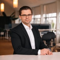 Spiris | Visma Employee Adonis Catic's profile photo