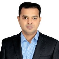 Al Jazeera Media Network Employee Govind Naidu's profile photo