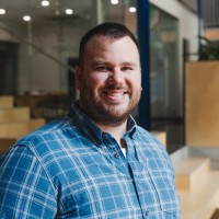 Gitwit Employee Patrick Barksdale's profile photo