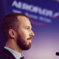 Aeroflot - Russian Airlines Employee Andrey Napolnov's profile photo