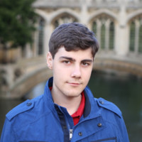 365 Data Science Employee Nikola Pulev's profile photo