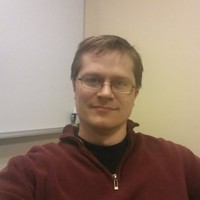 Carnegie Mellon University Employee Jeremy Kubica's profile photo