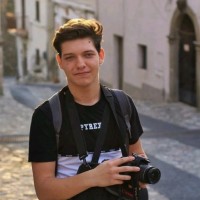 Jarvit Employee Mattia David's profile photo