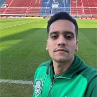 S.E. Palmeiras Employee Werner Flister's profile photo