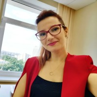 Milo Massimo Employee Cristina Blajin's profile photo