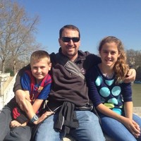 American International School Riyadh Employee Colin Boudreau's profile photo
