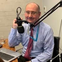 Manchester Airport Employee Jonathan Challis's profile photo