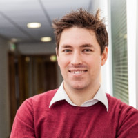 Yordas Group Employee Keel Heubner's profile photo