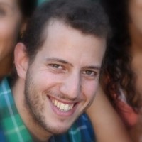 ONE ZERO BANK Employee Nadav Itzhak's profile photo