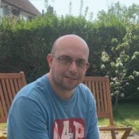 Stagecoach Bus Employee Andy Woolhouse's profile photo