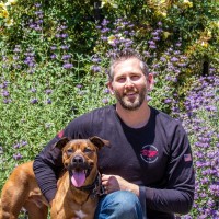 National Disaster Search Dog Foundation Employee Rhett Mauck's profile photo