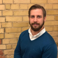 Merchant Growth Employee Nick Corney's profile photo