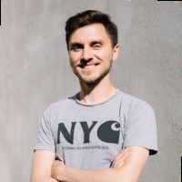 Leetify Employee Vitalii Zurian's profile photo