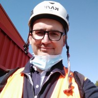 Endress+Hauser Group Employee Simone Cherubini's profile photo