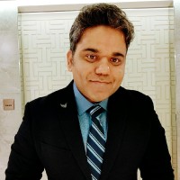 Adani Airports Employee Raveesh Vashistha's profile photo