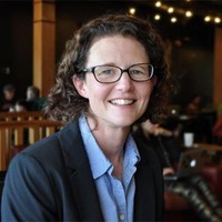 Clear Sharp Writing Employee Elizabeth Stockton's profile photo