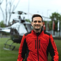 HTM Helicopter Travel Munich GmbH Employee Jakob Meyer-Bender's profile photo