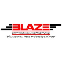 Blaze Courier