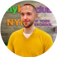 NY Kids Club and NY Preschool Employee Caleb Dehne's profile photo