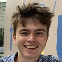 Capital One Employee August Eriksson's profile photo