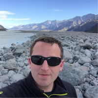 JBA Consulting Employee Daniel Bloomfield's profile photo