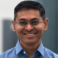 Nestlé Employee Ashwin Parmar's profile photo